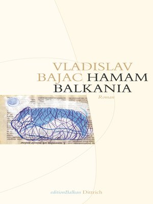 cover image of Hamam Balkania